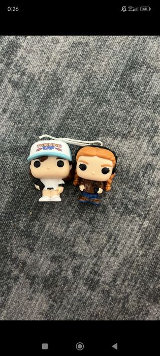 Фигурки киндер осд