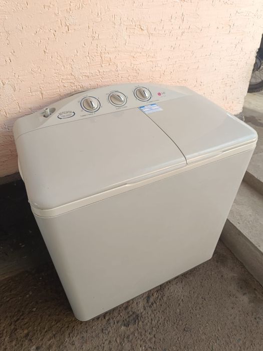 Продам стиральку полавтомат