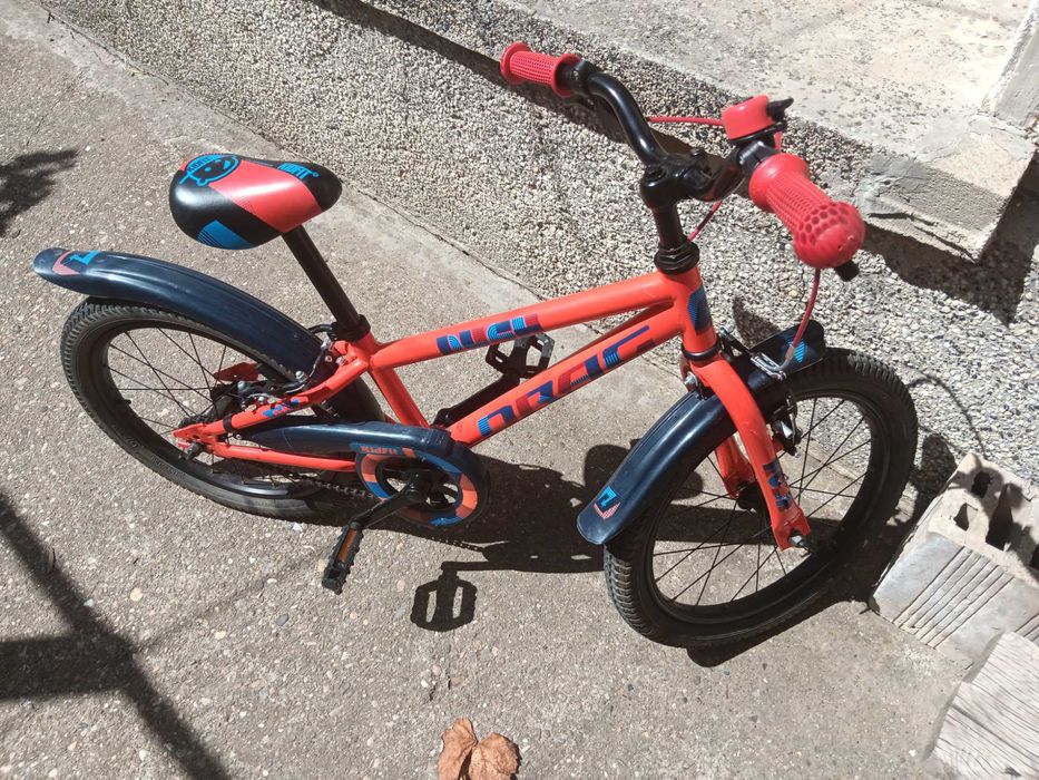 Детски велосипед Drag 16"