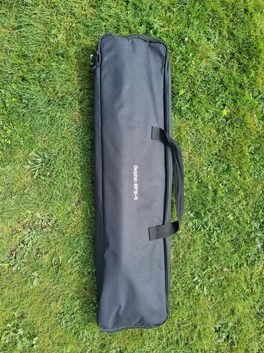 Шаранджийска стойка Delphin RPX-4 + 2 комплекта крака