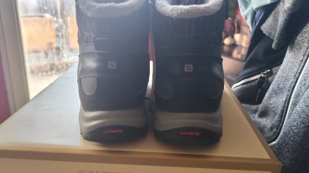 Туристически обувки SalomonKaina mid GLX