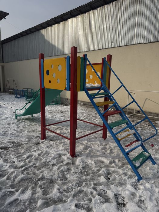 Gorka maydonchalar uchun