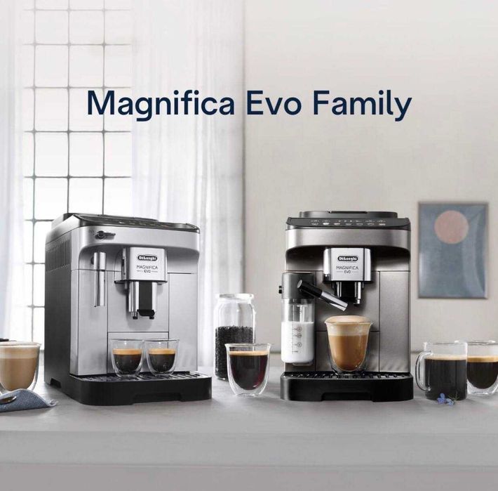 Автоматическая Кофемашина DeLonghi в Широком Ассортименте +Доставка !