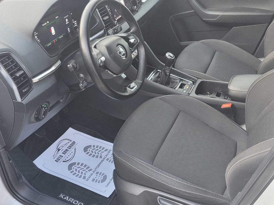 Skoda Karoq Style// ceasuri digitale  2.0 diesel Rate/ Garantie /Avans 0%