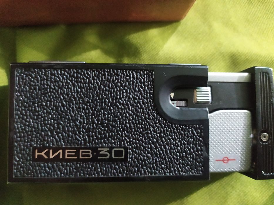 Винтаж фотоаппарат Киев 30