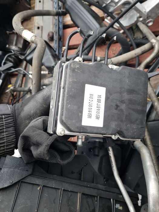 ABS модул за Ауди А4 Б7 3.0 тди 204 коня автомат куатро 2005г