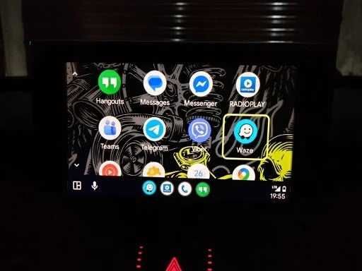 Безжичен Apple CarPlay / Android Auto за Audi A6 C7, A7 2012-2016 RMC система