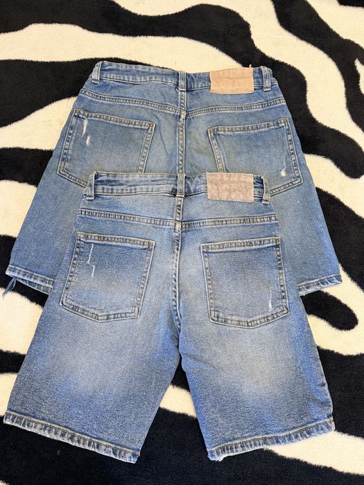 Zara pantaloni scurti