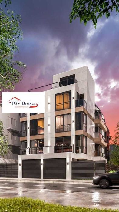 Тристаен апартамент в кв Левски В