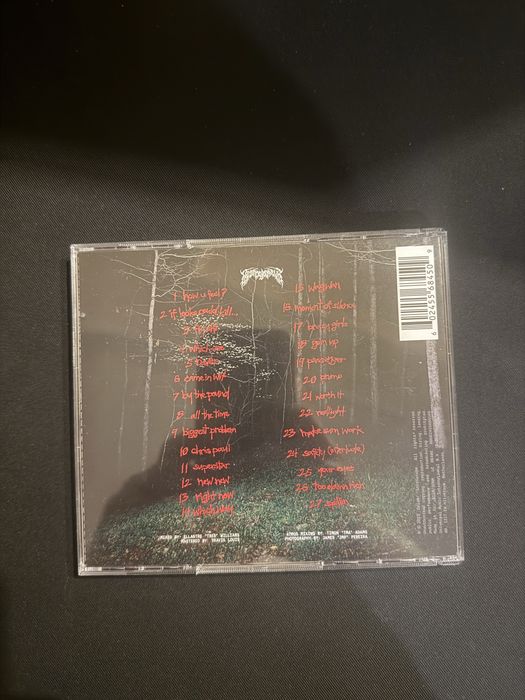 Destroy Lonely - If looks could kill cd