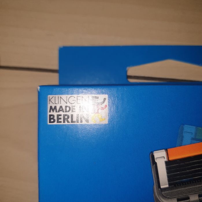 Set 8 rezerve Gillette Proglide Berlin