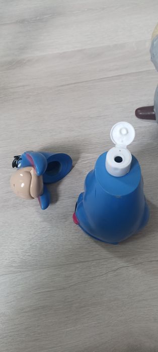 Фигурки - Шрек,Йори и Мечо Пух