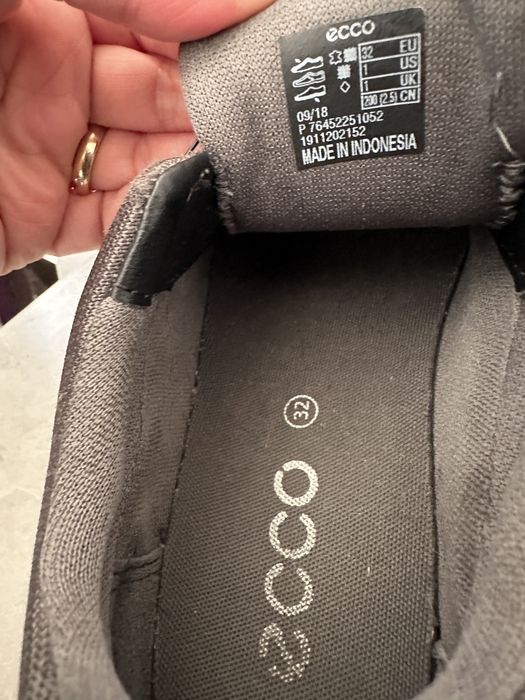 Pantofi sport Ecco Nr. 32