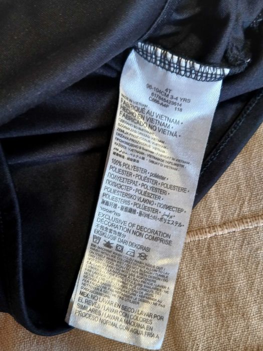 Nike Dry Fit, детска тениска 3-4години