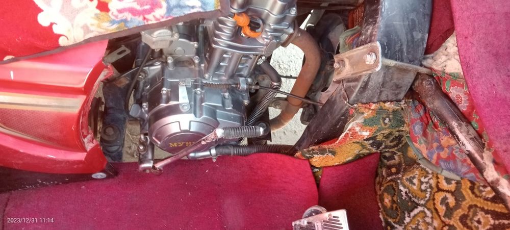 Motoroler bez garantyy