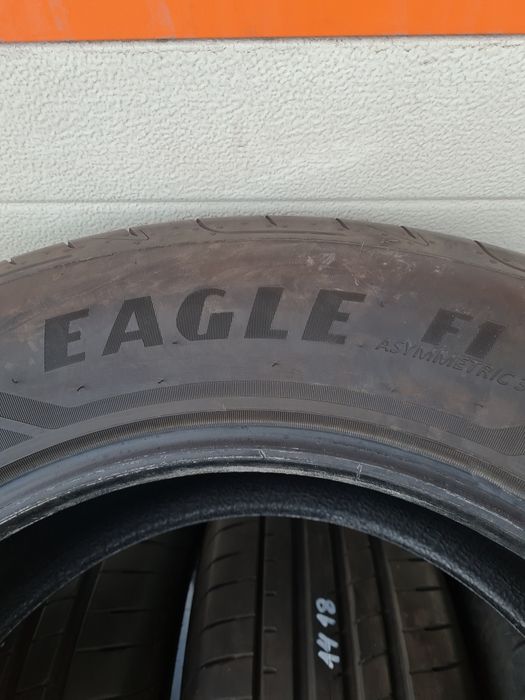 Летни гуми 4 броя GOODYEAR Eagle F1 235 65 R18 дот 1418