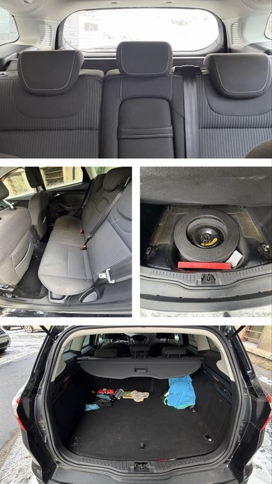 Ford Focus MK3 Special Edition TITANIUM