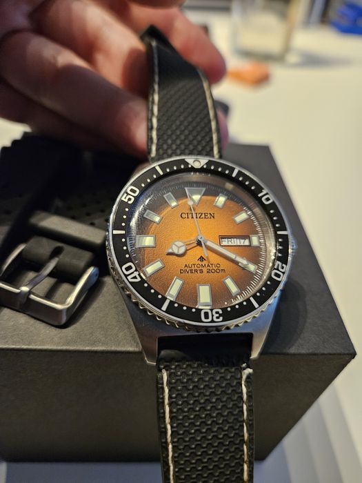 Автоматичен часовник Citizen Promaster NY0120-01