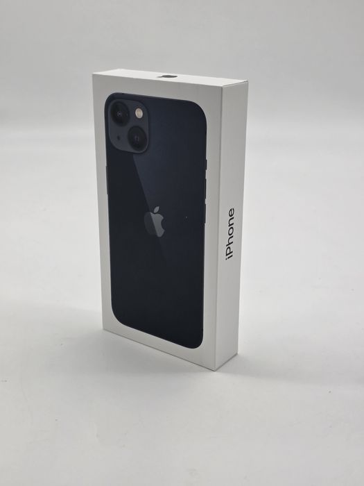 Iphone 13, Midnight, 128gb, GARANTIE, SIGILAT