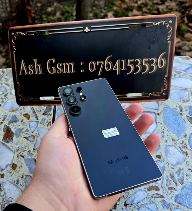 Samsung S25 Ultra varianta 512GB