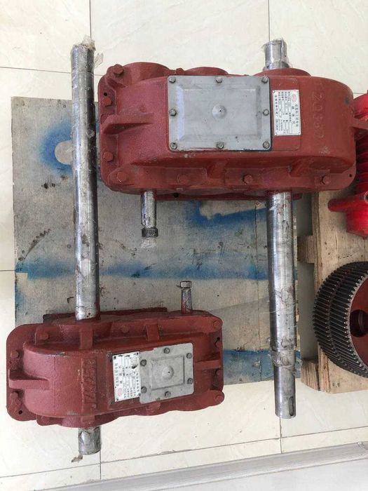 Редуктор JZQ350 (новая)