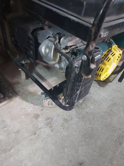 Ремонт Генератора, Ремонт виброплиты, Ремонт всех инструментов