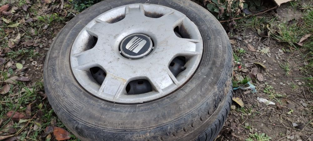 Jante tablă R14 gama vag