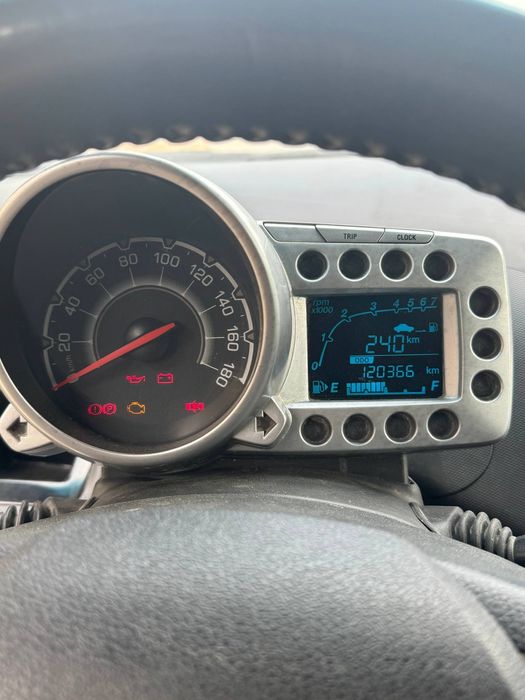 Chevrolet Spark 2012 — 7