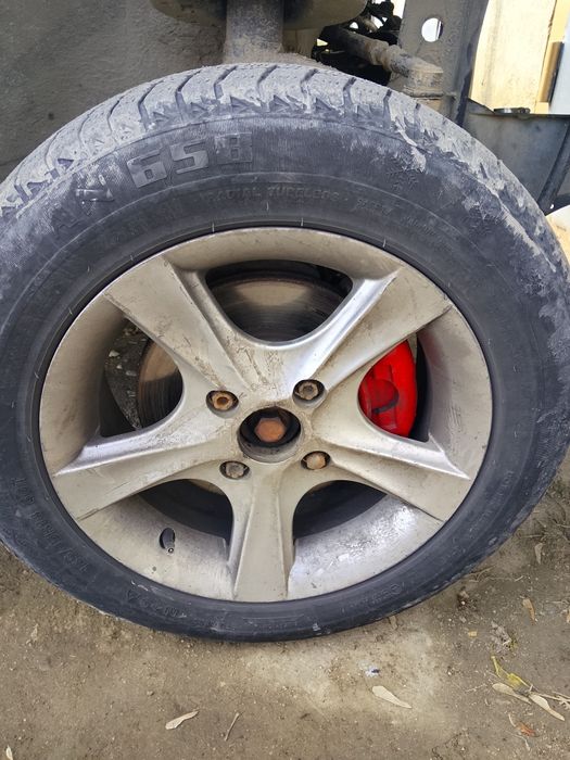 Продам диски Ауди и каропку