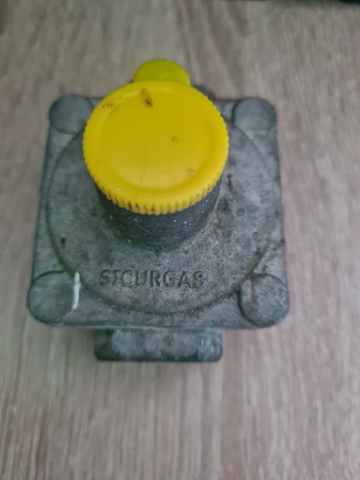 Regulator gaz SIGURGAS