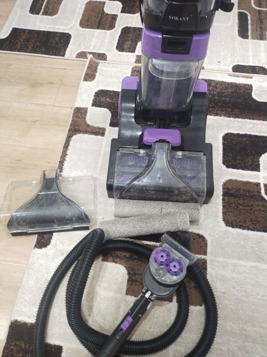 Химчистка пылесос