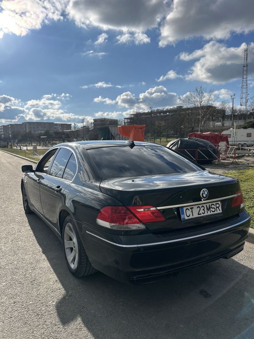 BMW 7 Series 2006 — imagine 5