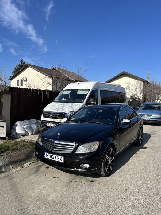 Mercedes C class 2.2 diesel