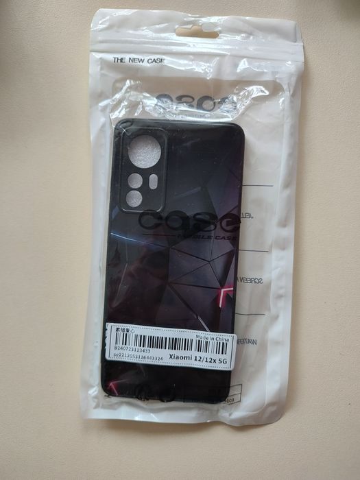 Кейс за Xiaomi 12/12x 5G