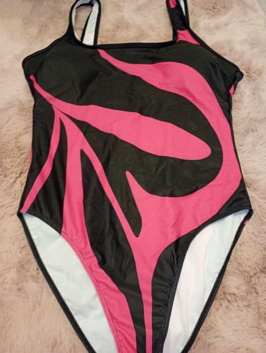 Costum de baie colorat