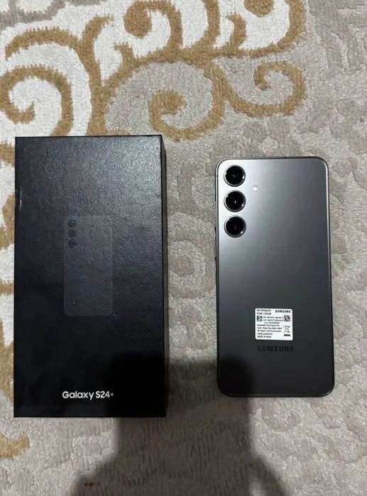 Продается Samsung S24+