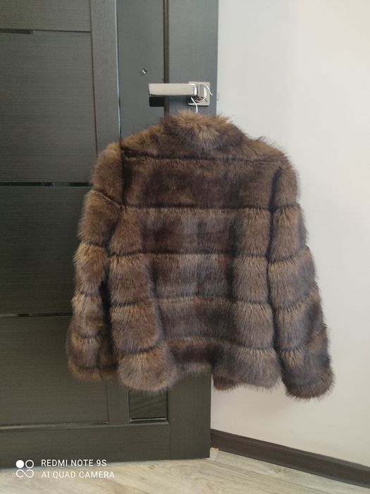 Продам шубу экомех