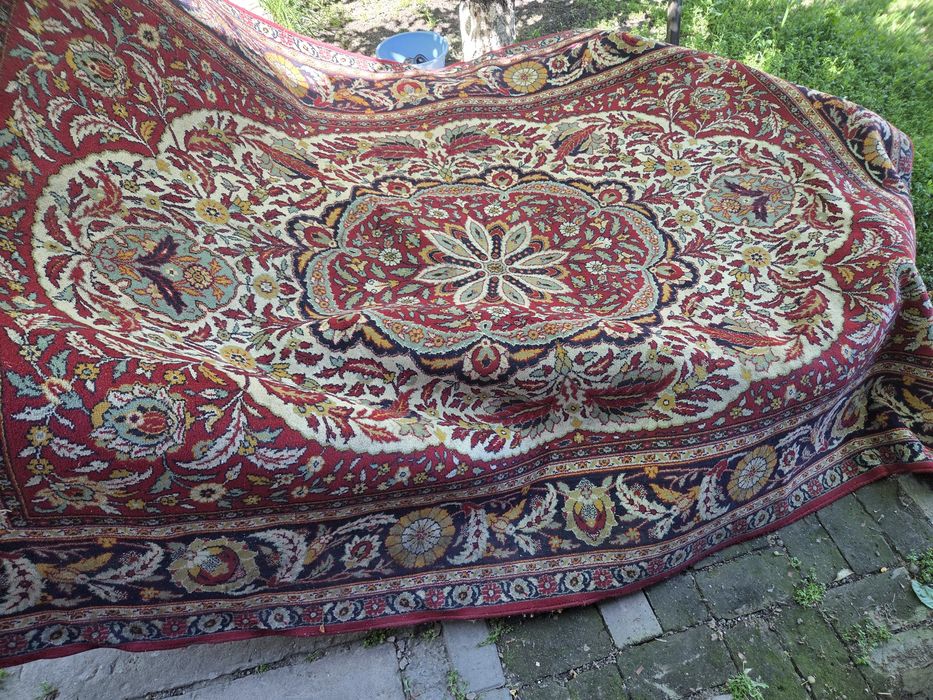 ковры натуральные