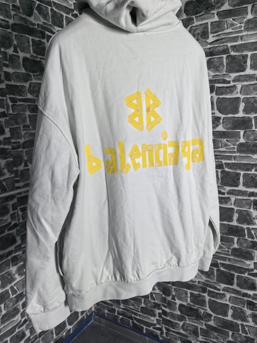 Balenciaga суичер високо качество