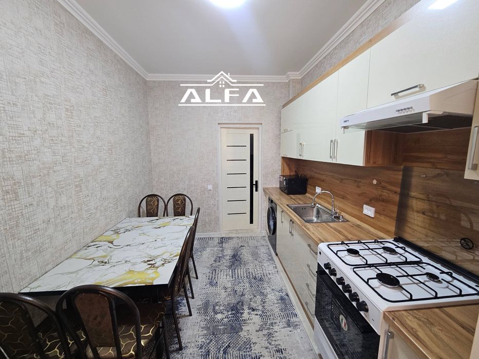 2 xonali 58m² 1-qavat. #2x #375a