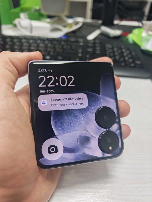 Продается Xiaomi Mix Flip 12/512GB