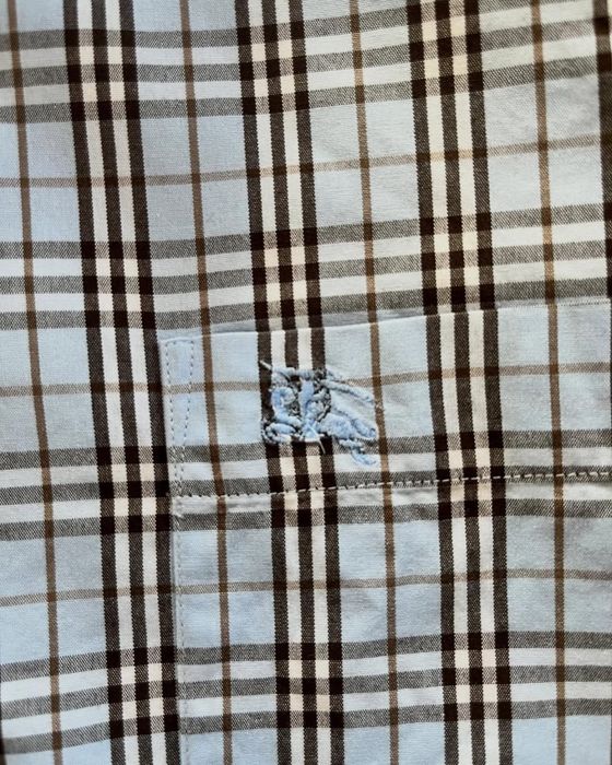 Рубашка burberry