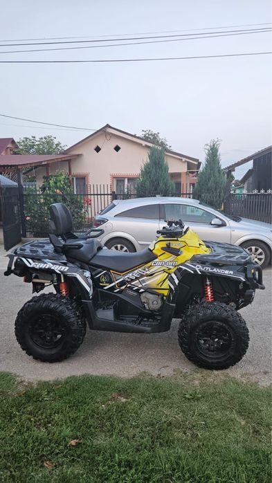 CanAm Outlander G2 1000