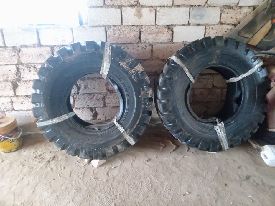 погрузшик шины XMG