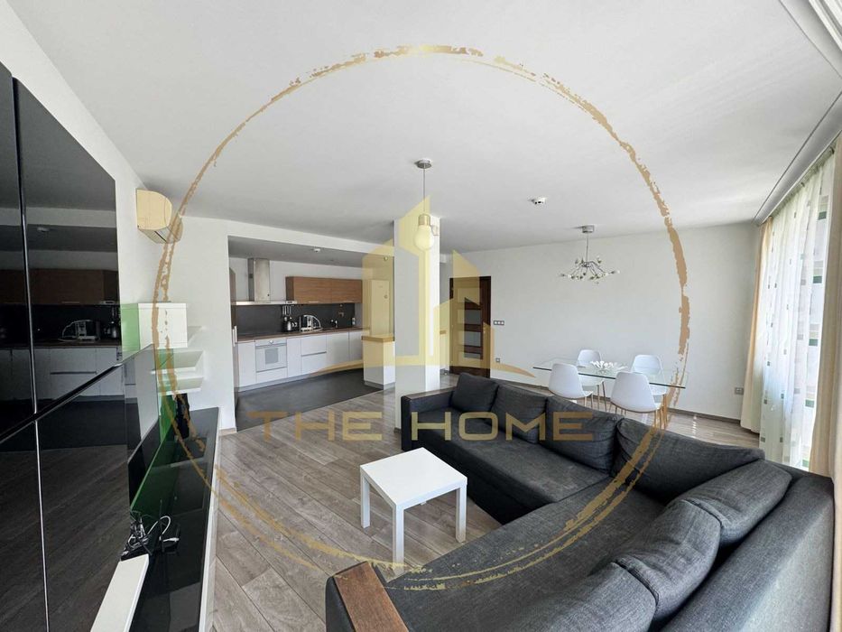 Дава се под наем Тристаен апартамент в Варна, Гръцка махала - 110 кв.м за 950 € - Снимка #3