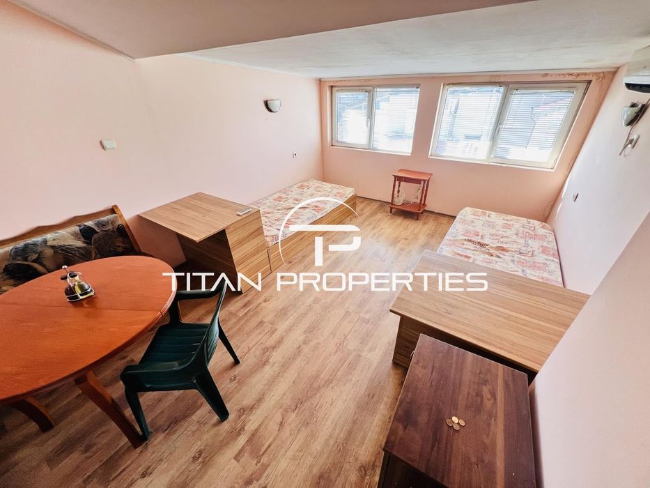 Едностаен апартамент в ж.к Възраждане