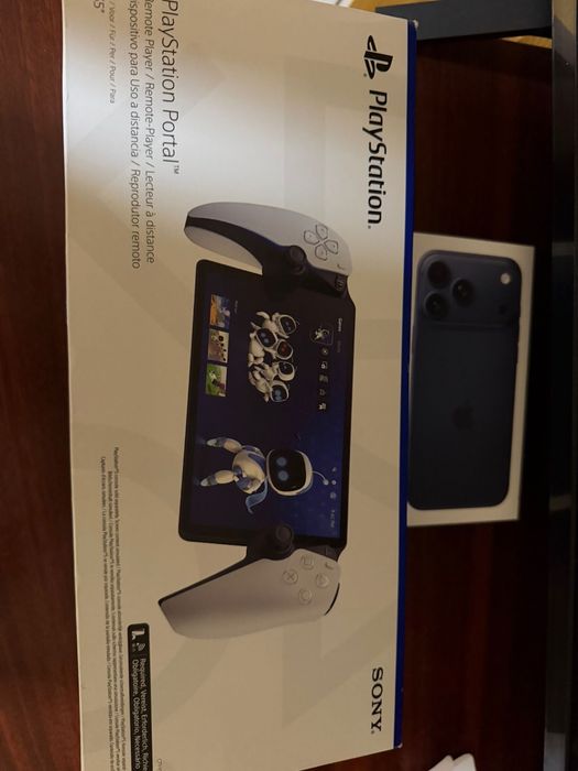 PlayStation Portal Remote Play
