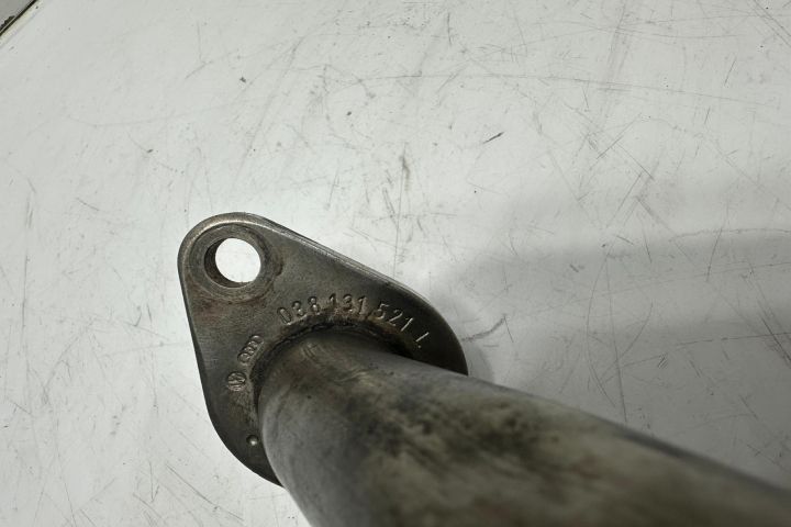 Conducta EGR 038131521L Volkswagen VW Passat B5