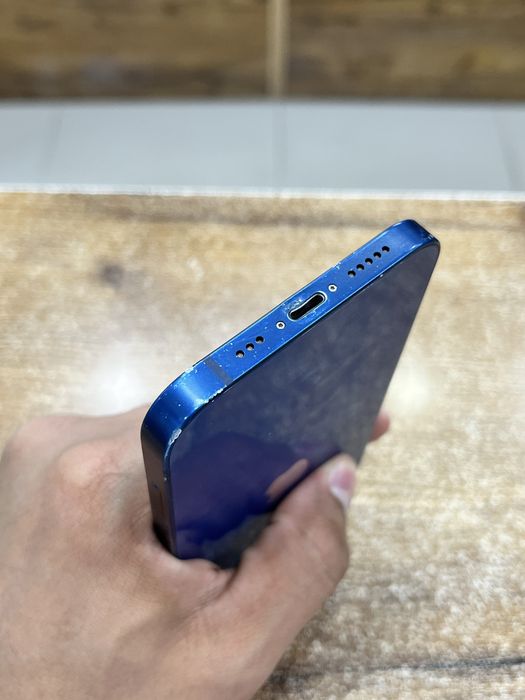 iPhone 12 128GB (Kaspi 0-0-12)