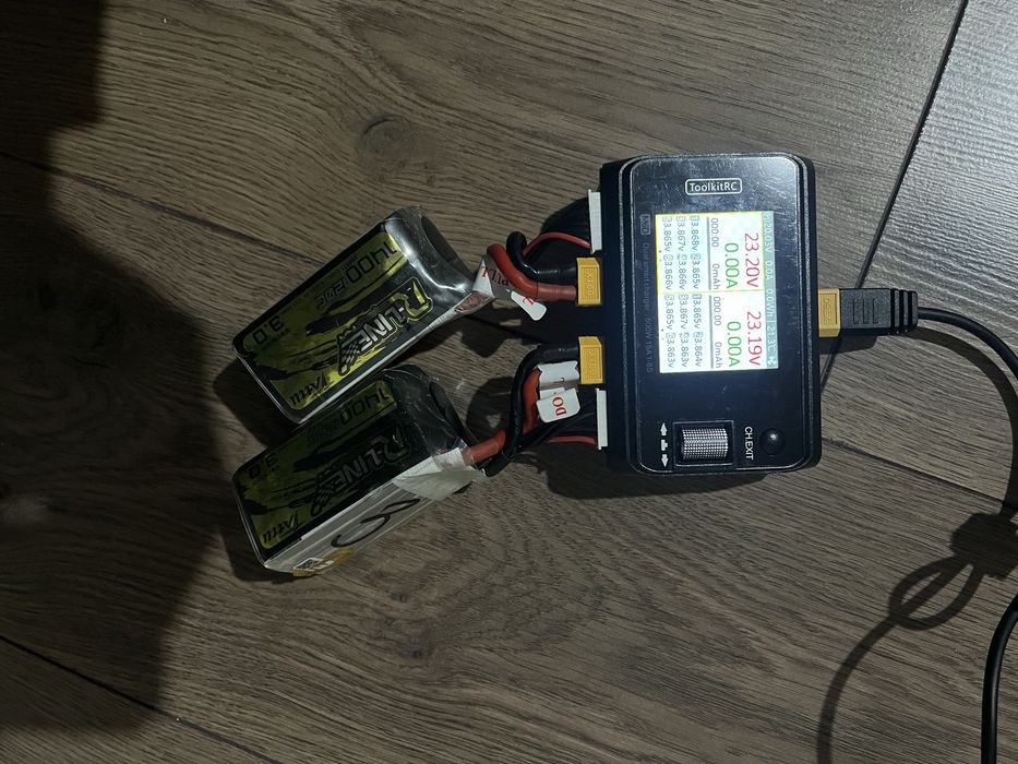 Комплект FPV дрона 5’’ Обмен